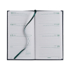 Brepols Ecorama Kazar agenda semainier 2026 (1 semaine sur 2 pages) 6 langues - bleu 0.780.0685.99.6.0BL 262487 - 2