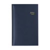 Brepols Interplan Lima agenda semainier 2026 (1 semaine sur 2 pages) 6 langues - bleu 0.736.1255.06.6.0 262493 - 1