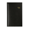 Brepols Interplan Lima agenda semainier 2026 (1 semaine sur 2 pages) 6 langues - noir 0.736.1255.01.6.0 262420 - 1