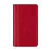 Brepols Interplan Palermo agenda semainier 2026 (1 semaine sur 2 pages) 6 langues - rouge 0.736.3302.07.2.0 262496 - 1