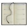 Brepols Interplan Raw agenda 16 mois 2024-2025 (1 semaine 2 pages) 6 langues - rouge 2.730.5415.99.6.0RD 261389 - 2