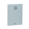 Brepols Nature agenda semainier 16 mois 2025-2026 (1 semaine par page) 4 langues - vert 2.064.5425.99.6.0GR 262391 - 1