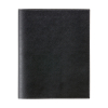 Brepols Omega Calpe agenda semainier avec répartition par quart d'heure 2026 (1 semaine sur 2 pages) 6 langues - noir 0.030.2582.01.2.0 262477 - 1