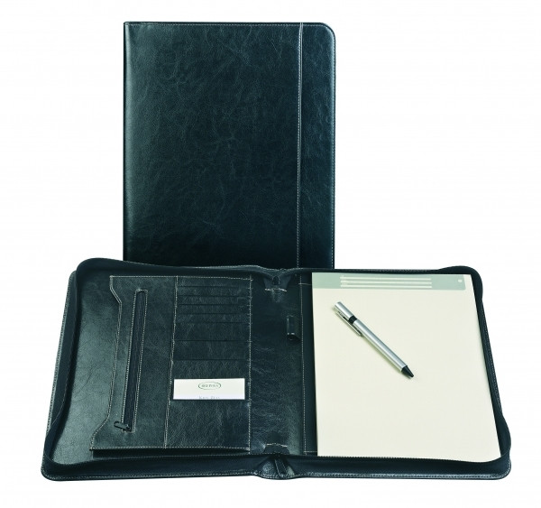 Brepols Palermo conférencier de luxe A4 - noir 3.854.3306.01.0.0 400405 - 1