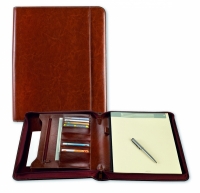 Brepols Palermo de luxe conférencier A4 - marron 3.854.3306.03.0.0 400406
