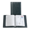 Brepols Palermo porte-cartes de crédit pour 40 cartes - noir 3.850.3306.01.0.0 400384
