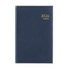 Brepols Saturnus Lima agenda semainier 2026 (1 semaine sur 2 pages) 4 langues - bleu 0.231.1255.06.6.0 262439 - 1