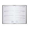 Brepols Saturnus Lima agenda semainier 2026 (1 semaine sur 2 pages) 4 langues - bleu 0.231.1255.06.6.0 262439 - 2