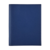 Brepols Timing Calpe agenda semainier 2026 avec répartition par heure (1 semaine sur 2 pages) 6 langues - bleu 0.136.2582.06.2.0 262468 - 1