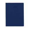 Brepols Timing Colora agenda semainier avec répartition par heure 2026 (1 semaine sur 2 pages) 6 langues - bleu foncé 262460 - 1