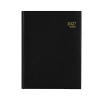 Brepols Timing Lima agenda hebdomadaire 2027 format horaire (1 semaine par 2 pages) 4 langues - noir 440293 - 1