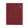 Brepols Timing Lima agenda hebdomadaire avec planning horaire 2027 (1 semaine par 2 pages) 4 langues - bordeaux 440294 - 1
