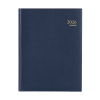 Brepols Timing Lima agenda semainier 2026 avec répartition par heure (1 semaine sur 2 pages) 4 langues - bleu 0.137.1256.06.6.0 262474 - 1
