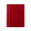 Brepols Timing Palermo agenda hebdomadaire 2027 (1 semaine par 2 pages) 6 langues - rouge 440292 - 1