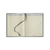 Brepols Timing Sunrise agenda hebdomadaire format horaire 2027 (1 semaine par 2 pages) 6 langues - vert menthe 440278 - 2