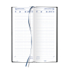 Brepols agenda de restauration 2026 (1 jour sur 2 pages) 4 langues - noir 0.104.1255.01.6.0 262446 - 2