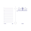 Brepols calendrier journalier 2027 bilingue 440232 - 1