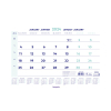 Brepols calendrier mensuel 2024 avec spirale 43 x 31,5 cm (4 langues) 1.842.9900.00.4.0 261155