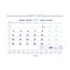Brepols calendrier mensuel 2027 (4 langues) 440231 - 1