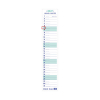 Brepols calendrier ruban mensuel 2027 bilingue 440246 - 1