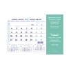 Brepols calendrier tapis de souris 2027 (4 langues) 440230 - 1