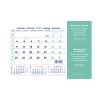Brepols tapis de souris + calendrier 2024 (4 langues) 1.841.9900.00.0.0 261154