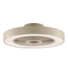 Ventilateur de plafond avec éclairage LED | Catania | Ø 48,6 cm | RGBIC + 2700-6500K | Sable | 40W | Brillant LBR00009 - 2