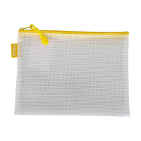 Bronyl étui en mesh (A5) - jaune 440460