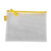 Bronyl étui en mesh (A5) - jaune 440460 - 1