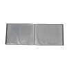 Bronyl album de présentation transparent cristal A3 paysage 440497 - 2