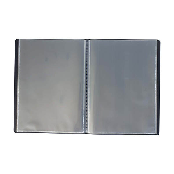 Bronyl album de présentation transparent cristal A3 portrait 440498 - 2