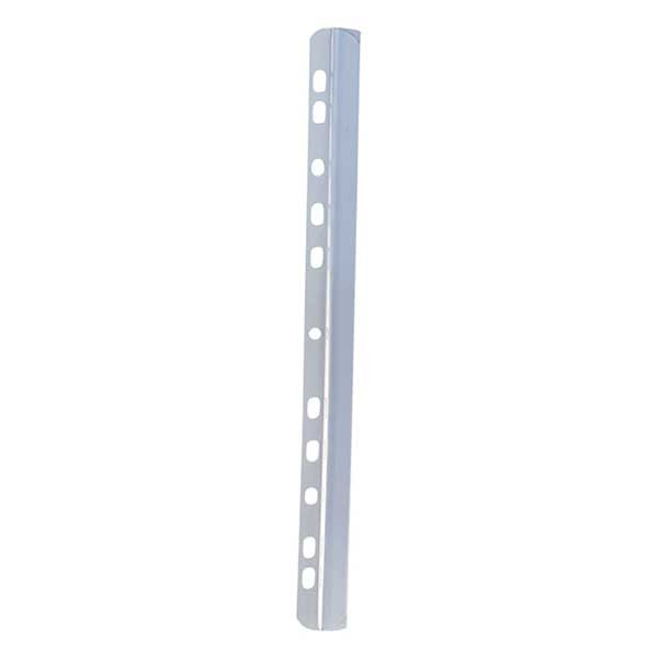 Bronyl bandes de serrage avec perforation 15 mm (20 pièces) - transparent 665389 402842 - 1