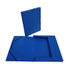 Bronyl boîte à élastiques en carton glacé 25 mm - bleu 440431 - 1