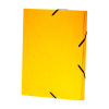 Bronyl boîte à élastiques en carton glacé 25 mm - jaune 440434 - 1