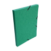 Bronyl boîte à élastiques en carton glacé 25 mm - vert 440433 - 2