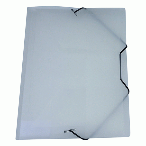 Bronyl chemise en PP A4 - blanc transparent 110289 402835 - 1