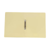 Bronyl classeur à 2 anneaux ronds (22 mm) A4 - jaune pastel 440505 - 3