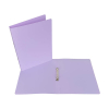 Bronyl classeur à 2 anneaux ronds (22 mm) A4 - lilas pastel 440501 - 1