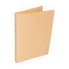 Bronyl classeur à 2 anneaux ronds (22 mm) A4 - orange pastel 440506 - 2
