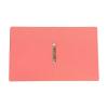 Bronyl classeur à 2 anneaux ronds (22 mm) A4 - rouge pastel 440503 - 3