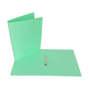 Bronyl classeur à 2 anneaux ronds (22 mm) A4 - vert pastel 440504 - 1