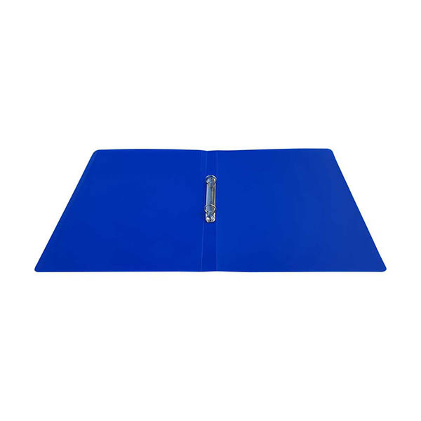 Bronyl classeur personnalisable à 2 anneaux ronds 16 mm - bleu 440406 - 3