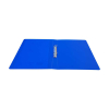 Bronyl classeur personnalisable à 2 anneaux ronds 25 mm - transparent bleu 440415 - 3