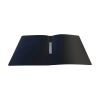 Bronyl classeur personnalisable avec 2 anneaux ronds 16 mm - noir 440405 - 2