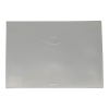 Bronyl enveloppe porte-documents A4 - transparent blanc 440455 - 1