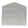 Bronyl enveloppe porte-documents A4 - transparent blanc 440455 - 2
