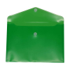 Bronyl enveloppe porte-documents A4 - transparent vert 440452 - 2