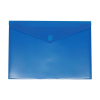 Bronyl enveloppe porte-documents A5 - transparent bleu 440449 - 1