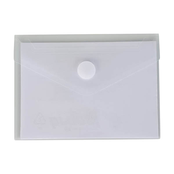 Bronyl pochette porte-documents A6 - transparent blanc 440448 - 1