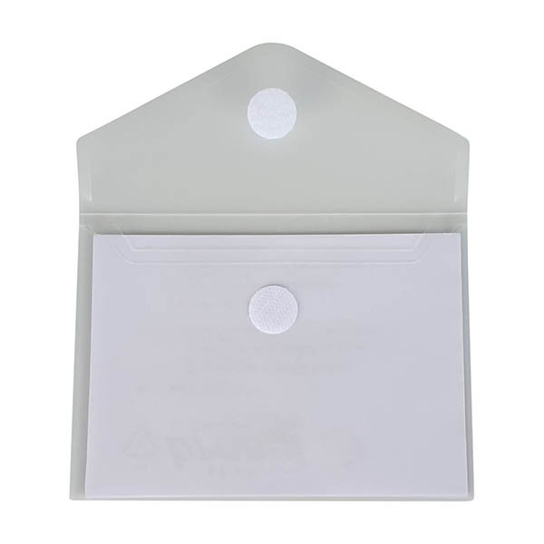 Bronyl pochette porte-documents A6 - transparent blanc 440448 - 2